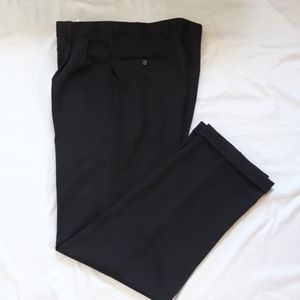 Black Men's Dress pants